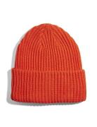 Pchexo Hood Noos Bc Accessories Headwear Beanies Orange Pieces