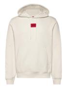 Daratschi214 Designers Sweatshirts & Hoodies Hoodies Cream HUGO