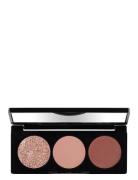 Essential Eyeshadow Trio Øjenskyggepalet Makeup Nude Bobbi Brown