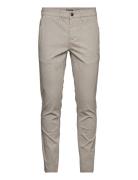 Structure Superflex Chinos Bottoms Trousers Chinos Grey Lindbergh