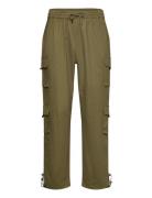 Cargo Pants Bottoms Trousers Cargo Pants Green SIXTH JUNE