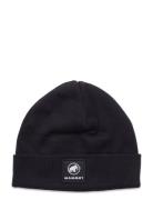 Fedoz Beanie Accessories Headwear Beanies Black Mammut