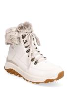 W0063 Shoes Wintershoes White Rieker
