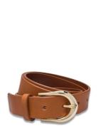 Carol Belt 3Cm-Vc Bælte Brown BOSS