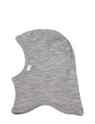 Balaclava Accessories Headwear Balaclava Grey MarMar Copenhagen