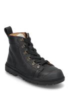 Bisgaard Lesley Boots Støvler Black Bisgaard