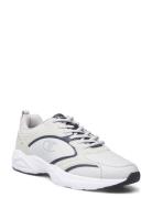 Count Low Cut Shoe Low-top Sneakers White Champion