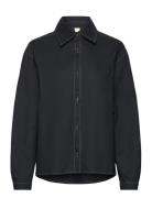 Stella Tops Shirts Long-sleeved Black Brixtol Textiles