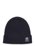 Beanie Cap Sport Headwear Hats Beanie Black Champion