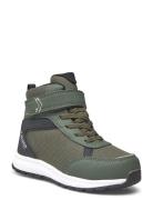 Equip Warm Wp 1V Sport Winter Boots Winter Boots W. Velcro Green Vikin...