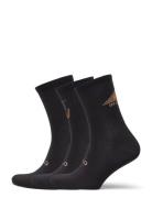 Halo Cotton Sock Underwear Socks Regular Socks Black HALO