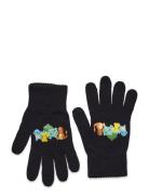 Magic Gloves Pokemon Accessories Gloves & Mittens Gloves Black Lindex