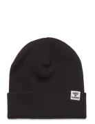 Hmlpark Beanie Sport Headwear Hats Beanie Black Hummel