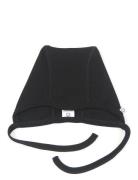 Baby Hat, Black Accessories Headwear Hats Baby Hats Black Smallstuff