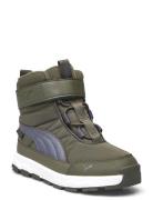 Puma Evolve Boot Puretex Ac+Ps Sport Winter Boots Winter Boots W. Velc...