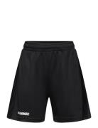 Hmlmulti Pl Shorts Kids Sport Shorts Sport Shorts Black Hummel