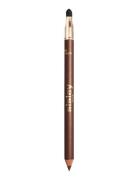 Phyto-Khol Perfect 2 Brown Øjenbrynsblyant Makeup Brown Sisley