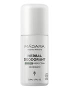 Herbal Deodorant Deodorant Roll-on Nude MÁDARA