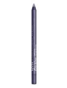 Epic Wear Liner Sticks Fierce Purple Eyeliner Makeup Purple NYX Profes...