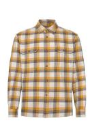 Shirt Tops Shirts Casual Yellow United Colors Of Benetton