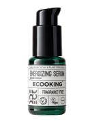 Energizing Serum Fragrance Free Serum Ansigtspleje Nude Ecooking