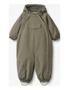 Snowsuit Adi Tech Outerwear Coveralls Snow-ski Coveralls & Sets Khaki ...