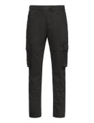 Core Cargo Pant Bottoms Trousers Cargo Pants Black Superdry