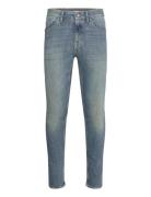 Evolve Bottoms Jeans Slim Blue Tiger Of Sweden