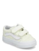 Td Old Skool V Low-top Sneakers Yellow VANS