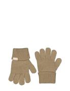 Aske Accessories Gloves & Mittens Mittens Khaki Green MarMar Copenhage...