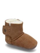 Billund Slippers Hjemmesko Brown Axelda