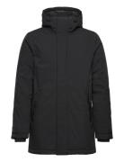 Soft Shell Jacket Climate Shell? - Parka Jakke Black Knowledge Cotton ...