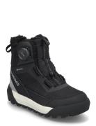 Expower Warm Gtx Boa Vinterstøvler Pull On Black Viking