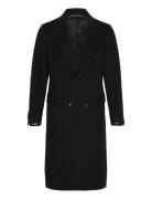 Waltz Coat Uldfrakke Frakke Black SIR Of Sweden