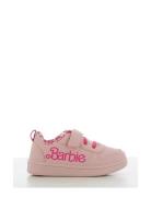 Barbie Sneaker Low-top Sneakers Pink Barbie