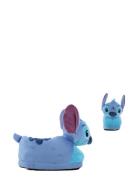 Lilostitch 3D Houseshoe Slippers Hjemmesko Blue Lilo & Stitch