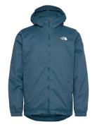 M Quest Insulated Jacket Sport Sport Jackets Blue The North Face