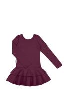 Frilla Dress Dresses & Skirts Dresses Casual Dresses Long-sleeved Casu...