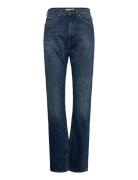 Rin Bottoms Jeans Straight-regular Blue Tiger Of Sweden