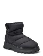 Snowy Boot Shoes Wintershoes Black Steve Madden