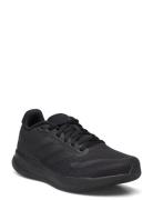 Runfalcon 5 J Sport Sneakers Low-top Sneakers Black Adidas Sportswear