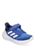 Tensaur Run 3.0 El C Low-top Sneakers Blue Adidas Sportswear