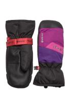 Shadowy Gtx Jr Mitt Accessories Gloves & Mittens Gloves Black Kombi