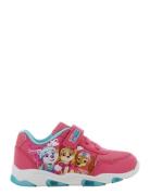 Paw Patrol Sneaker Low-top Sneakers Pink Paw Patrol