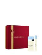 Gift Set Light Blue Edt Beauty Men All Sets Nude Dolce&Gabbana