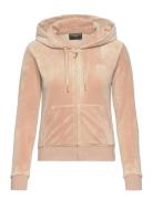 Robertson Gold Hoodie Vetiver Tops Sweatshirts & Hoodies Hoodies Beige...