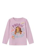 Nmfsusanne Pawpatrol Ls Top Box Cplg Tops T-shirts Long-sleeved T-Skjo...