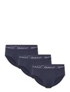 Brief 3-Pack Underbukser Y-front Briefs Navy GANT