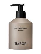 Soul & Body Lotion Creme Lotion Bodybutter Nude Babor