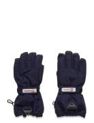 Lwatlin 700 - Gloves W/Mem. Accessories Gloves & Mittens Gloves Blue L...